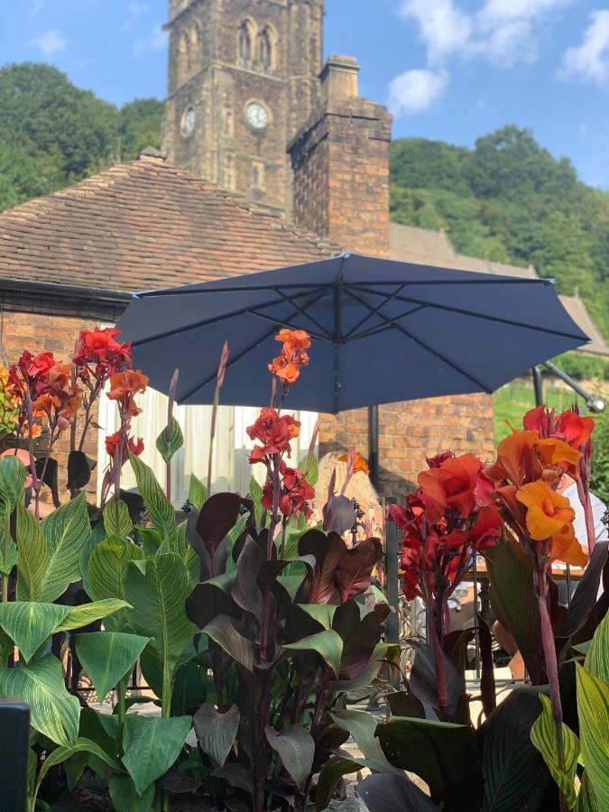 Foundry Masters House Hotel Coalbrookdale Kültér fotó