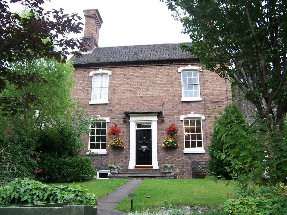 Foundry Masters House Hotel Coalbrookdale Kültér fotó