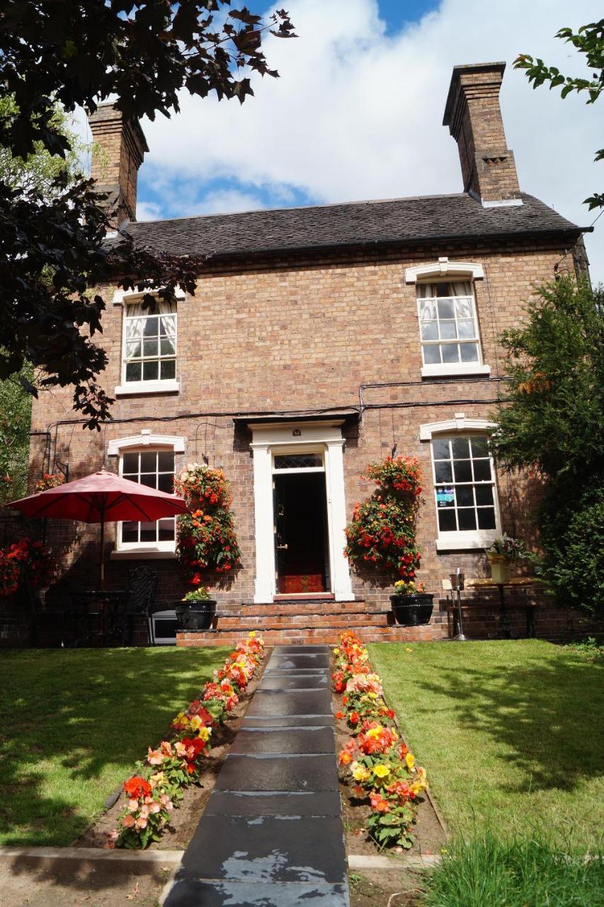 Foundry Masters House Hotel Coalbrookdale Kültér fotó